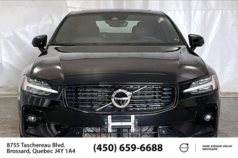 2022 Volvo S60