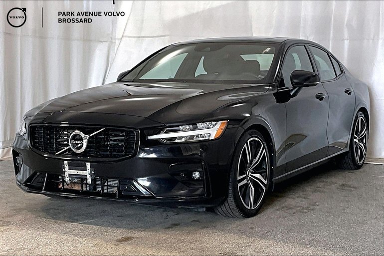 2022 Volvo S60