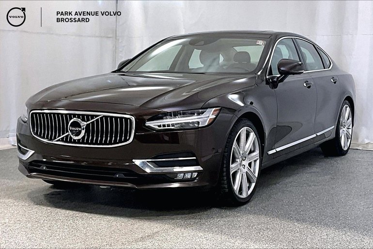 2017 Volvo S90