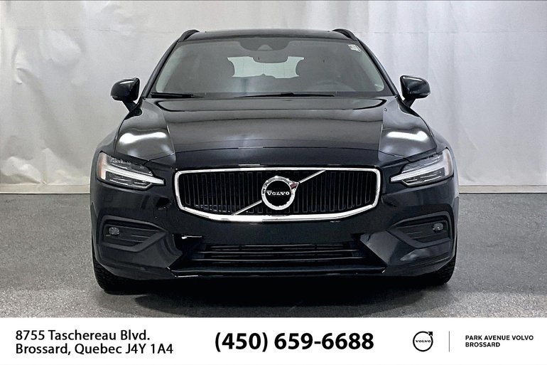 2022 Volvo V60