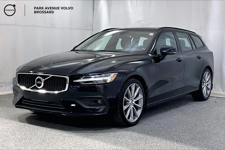 2022 Volvo V60