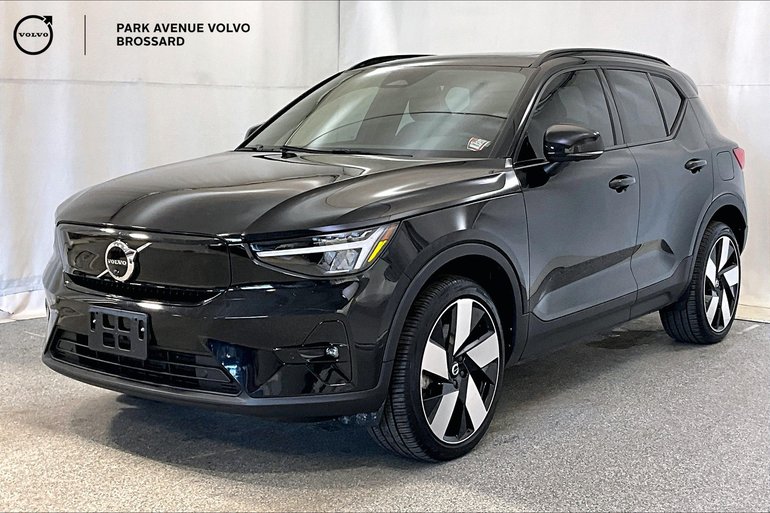 2023 Volvo XC40 Recharge Pure Electric