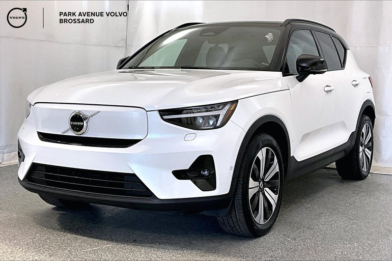 2023 Volvo XC40 Recharge Pure Electric