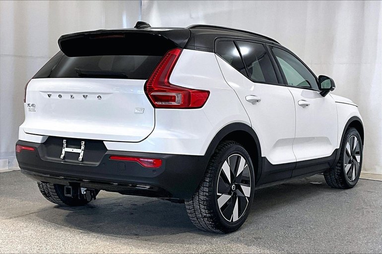 2024 Volvo XC40 Recharge Pure Electric