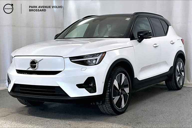 2024 Volvo XC40 Recharge Pure Electric