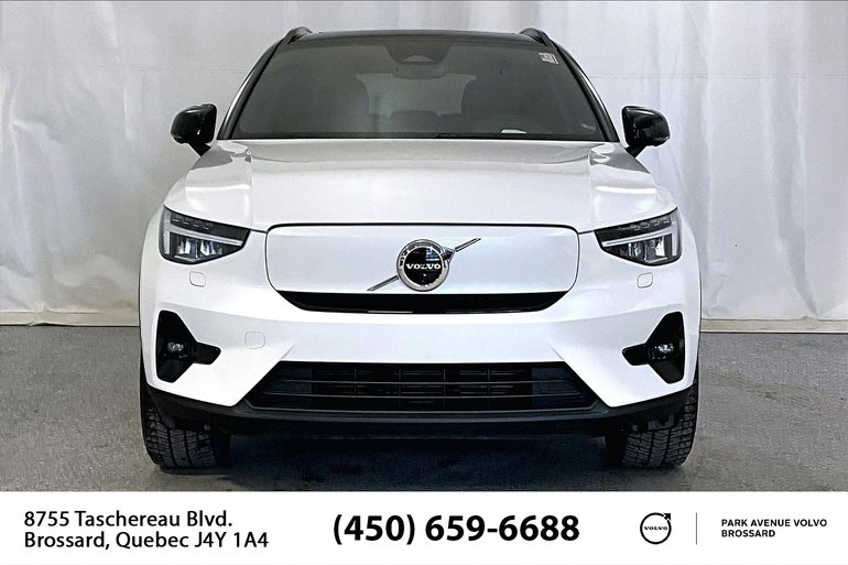 2024 Volvo XC40 Recharge Pure Electric