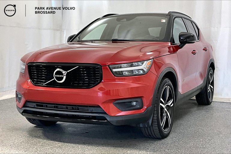 2019 Volvo XC40