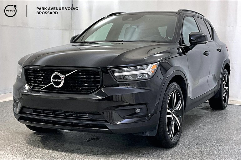 2020 Volvo XC40