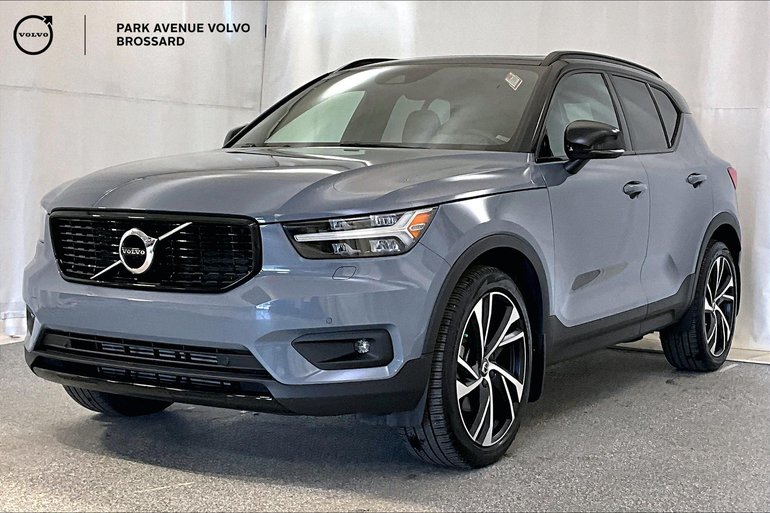 2022 Volvo XC40