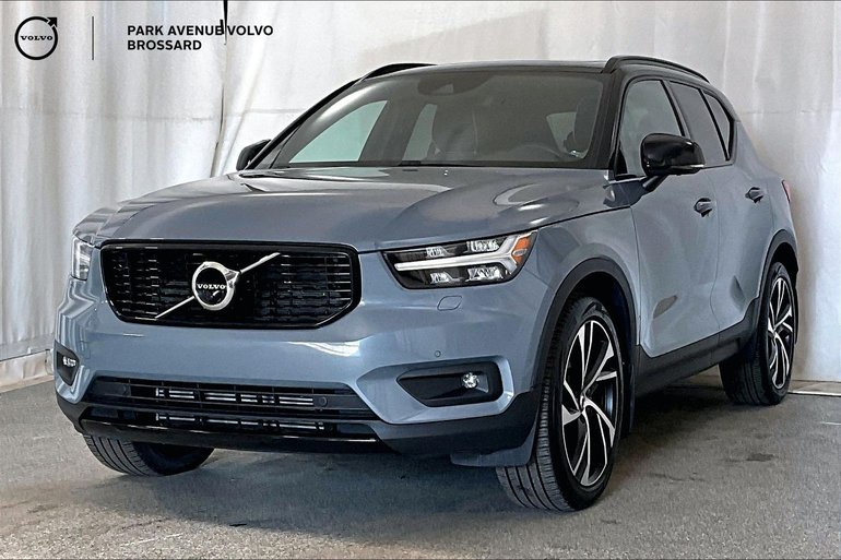 2022 Volvo XC40