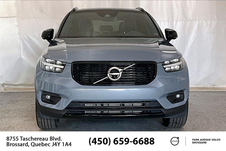 2022 Volvo XC40