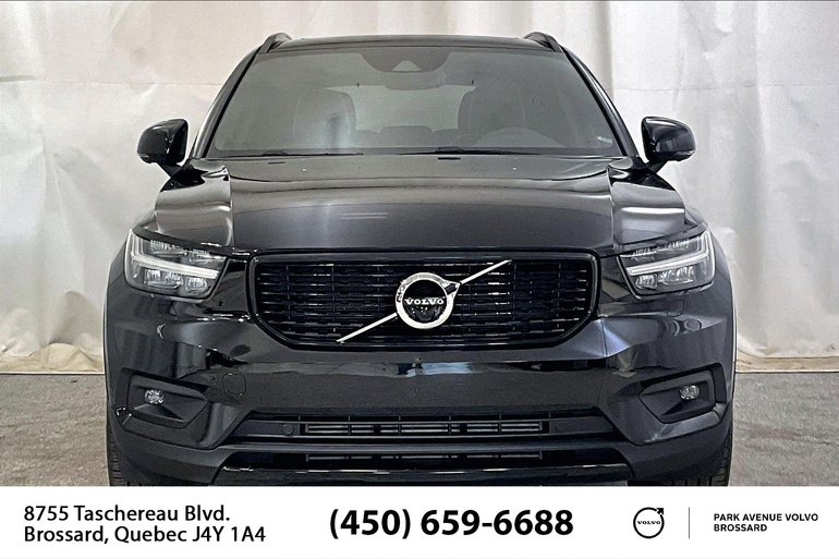 2022 Volvo XC40