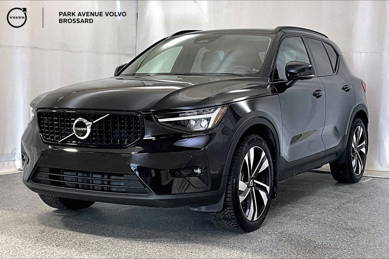 2024 Volvo XC40