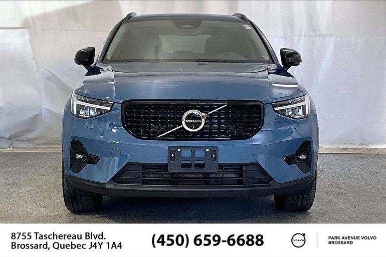 2024 Volvo XC40