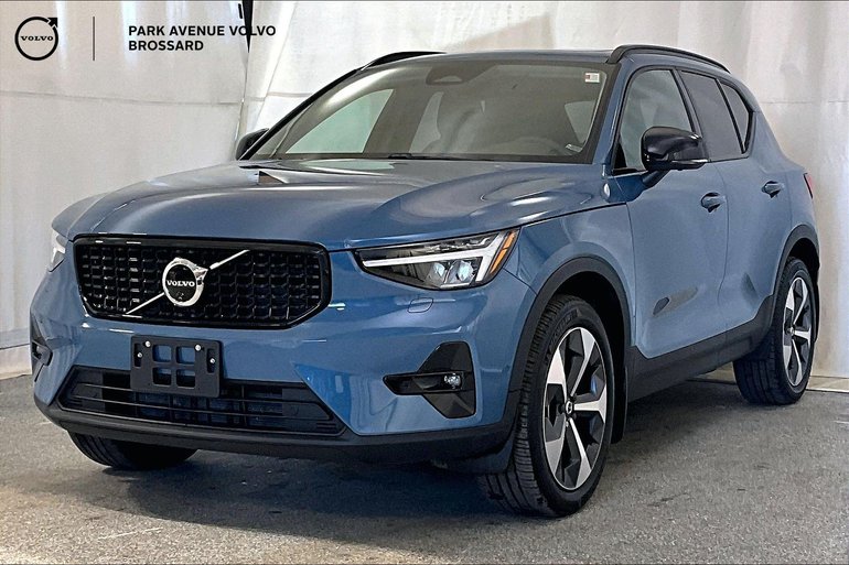2024 Volvo XC40