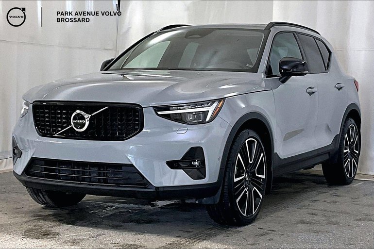 2024 Volvo XC40