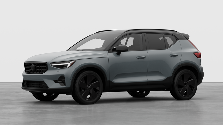 2026 Volvo XC40