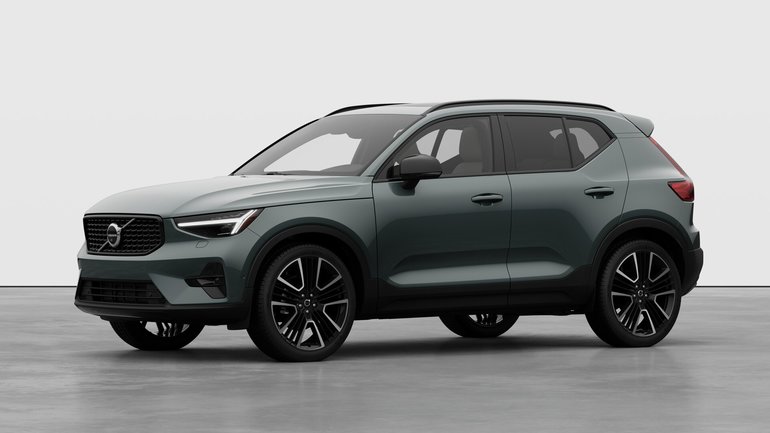 2026 Volvo XC40