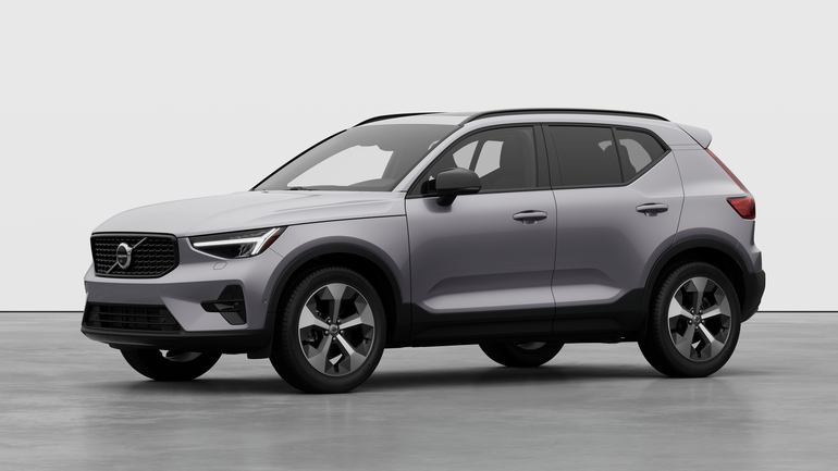 2026 Volvo XC40