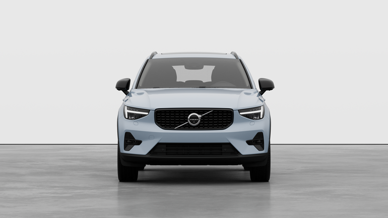 2026 Volvo XC40