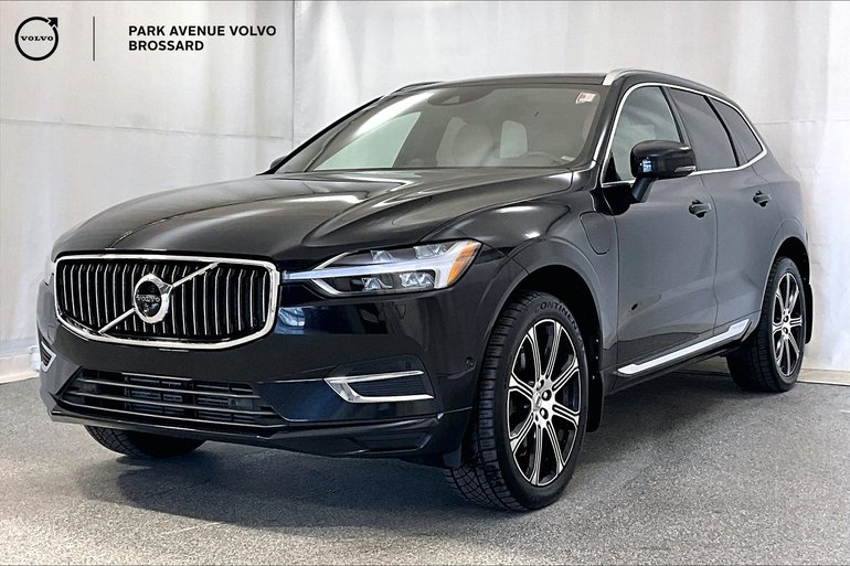 2020 Volvo XC60 Recharge Plug-In Hybrid