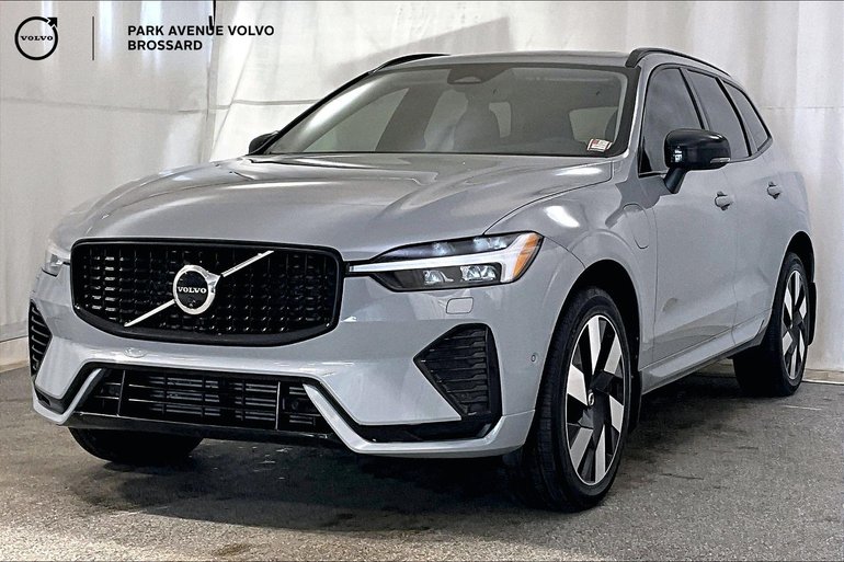 2025 Volvo XC60 Plug-In Hybrid