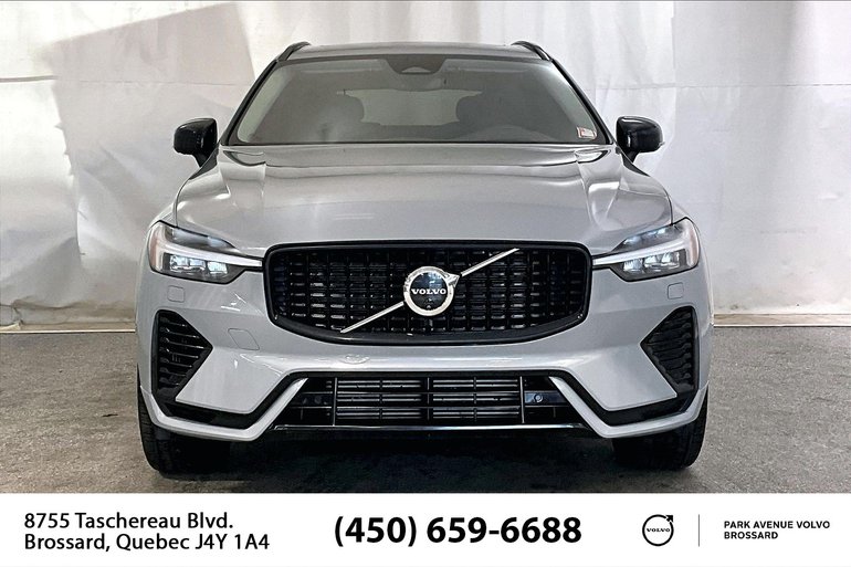 2025 Volvo XC60 Plug-In Hybrid