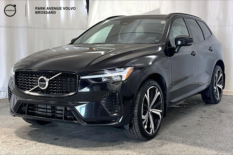 2025 Volvo XC60 Plug-In Hybrid