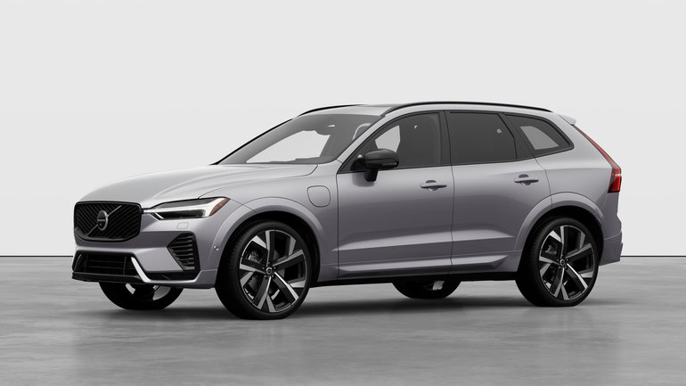 2027 Volvo XC60 Plug-in hybrid