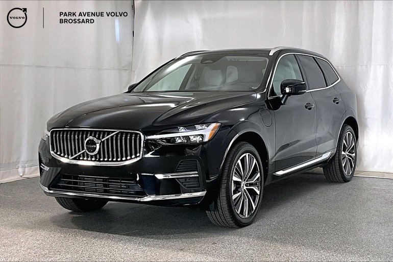 2022 Volvo XC60 Recharge Plug-In Hybrid