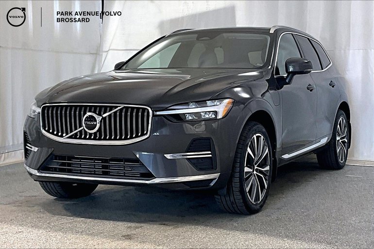 2022 Volvo XC60 Recharge Plug-In Hybrid