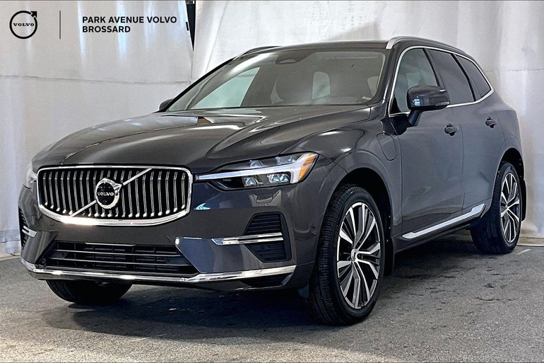 2022 Volvo XC60 Recharge Plug-In Hybrid