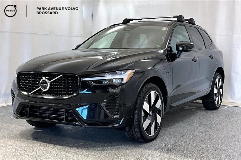 2024 Volvo XC60 Recharge Plug-In Hybrid