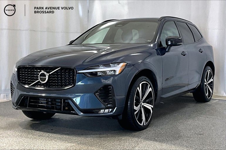 2022 Volvo XC60