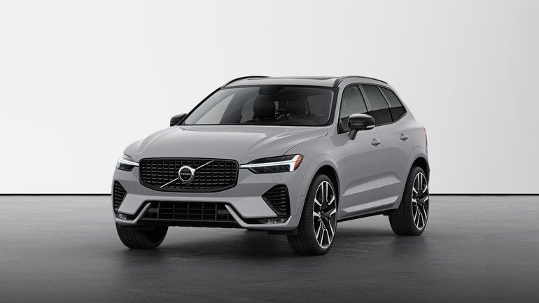 2025 Volvo XC60