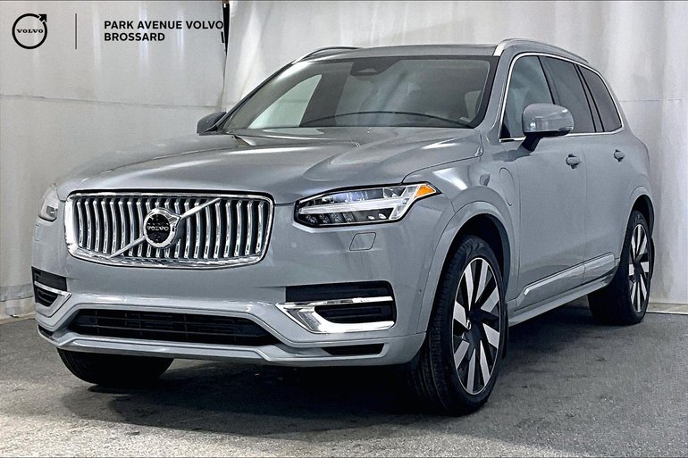 2025 Volvo XC90 Plug-In Hybrid