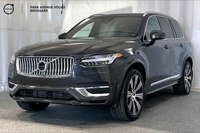 2025 Volvo XC90 Plug-In Hybrid