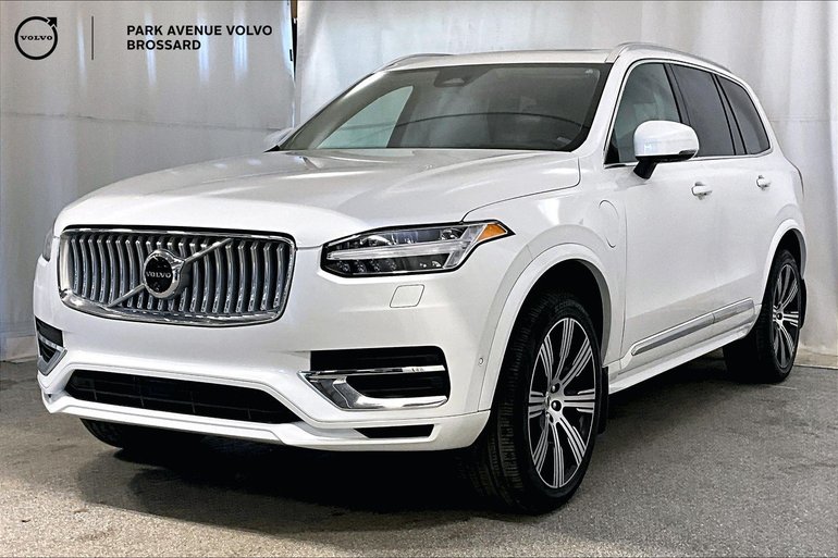 2025 Volvo XC90 Plug-In Hybrid