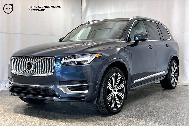 2022 Volvo XC90 Recharge Plug-In Hybrid