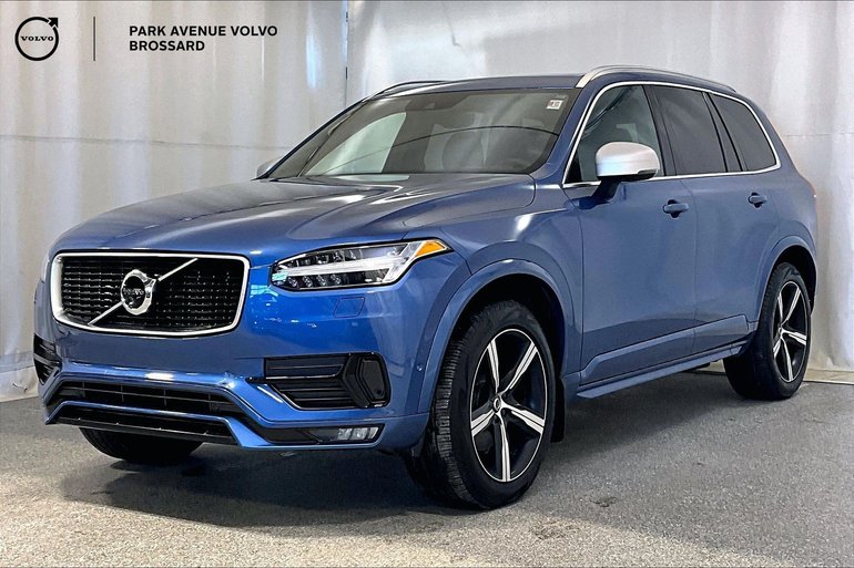 2018 Volvo XC90
