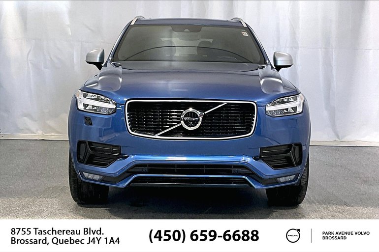 2018 Volvo XC90