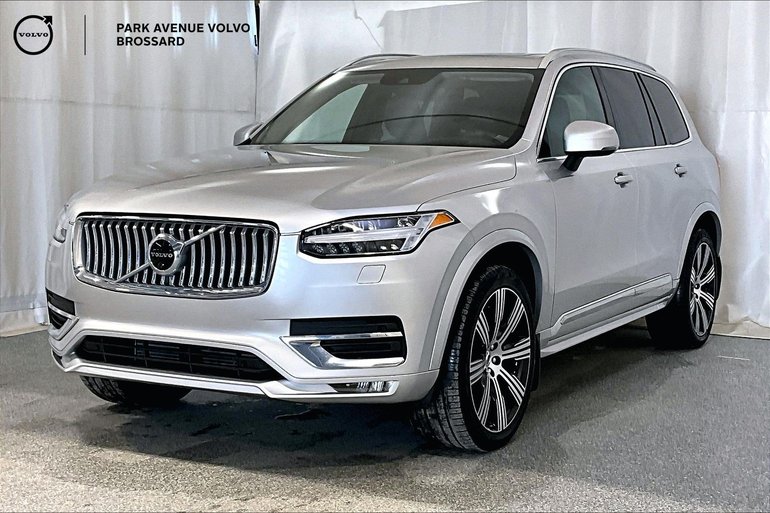 2022 Volvo XC90