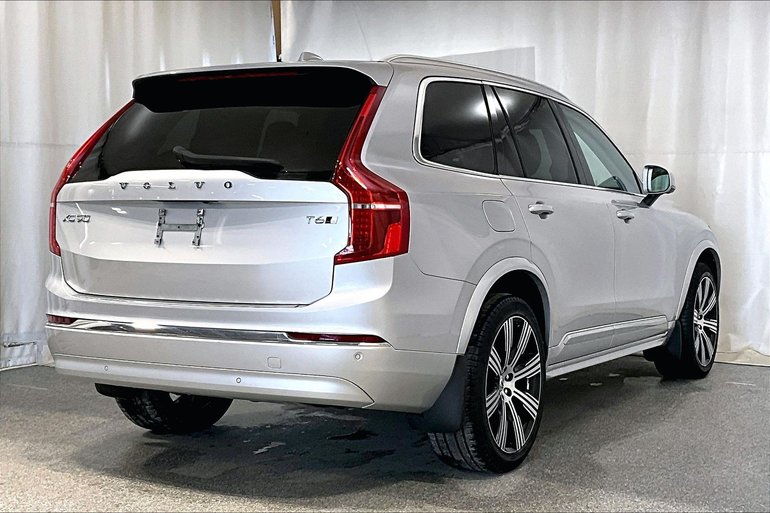 2022 Volvo XC90