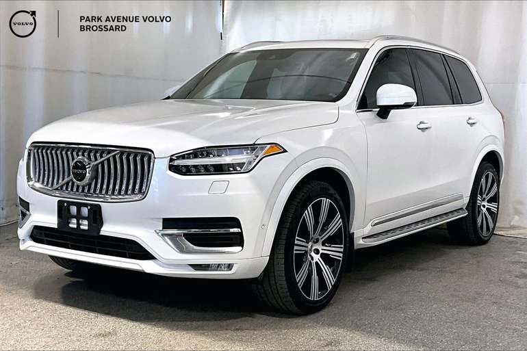 2022 Volvo XC90