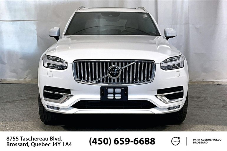 2022 Volvo XC90