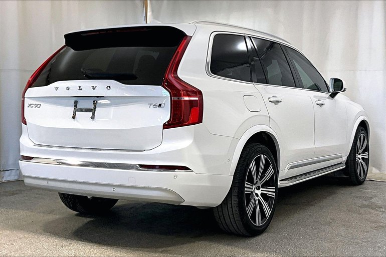 2022 Volvo XC90