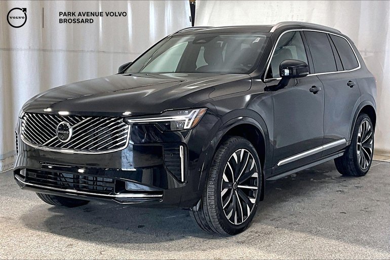 2025 Volvo XC90