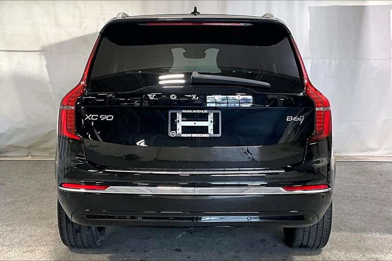 2025 Volvo XC90