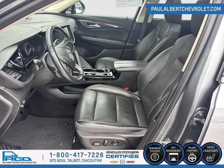 2021 Buick BUICK ENVISION ESSEN