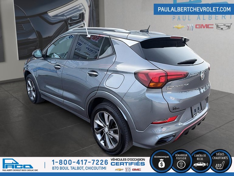 2022 Buick ENCORE GX
